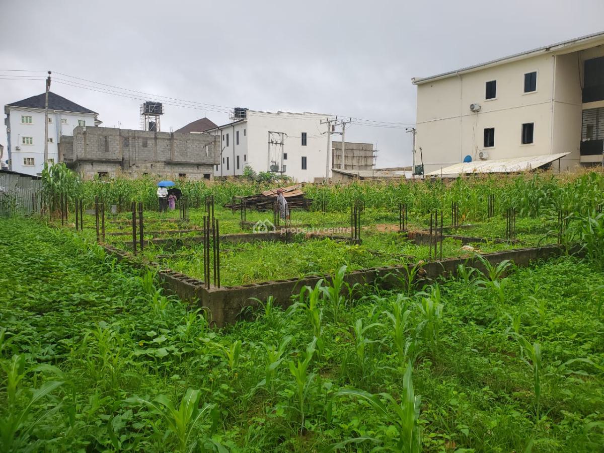 Plot of Land, Jahi, Abuja, Residential Land for Sale