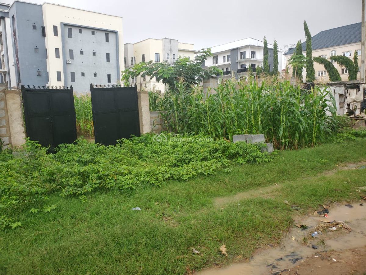 Plot of Land, Jahi, Abuja, Residential Land for Sale