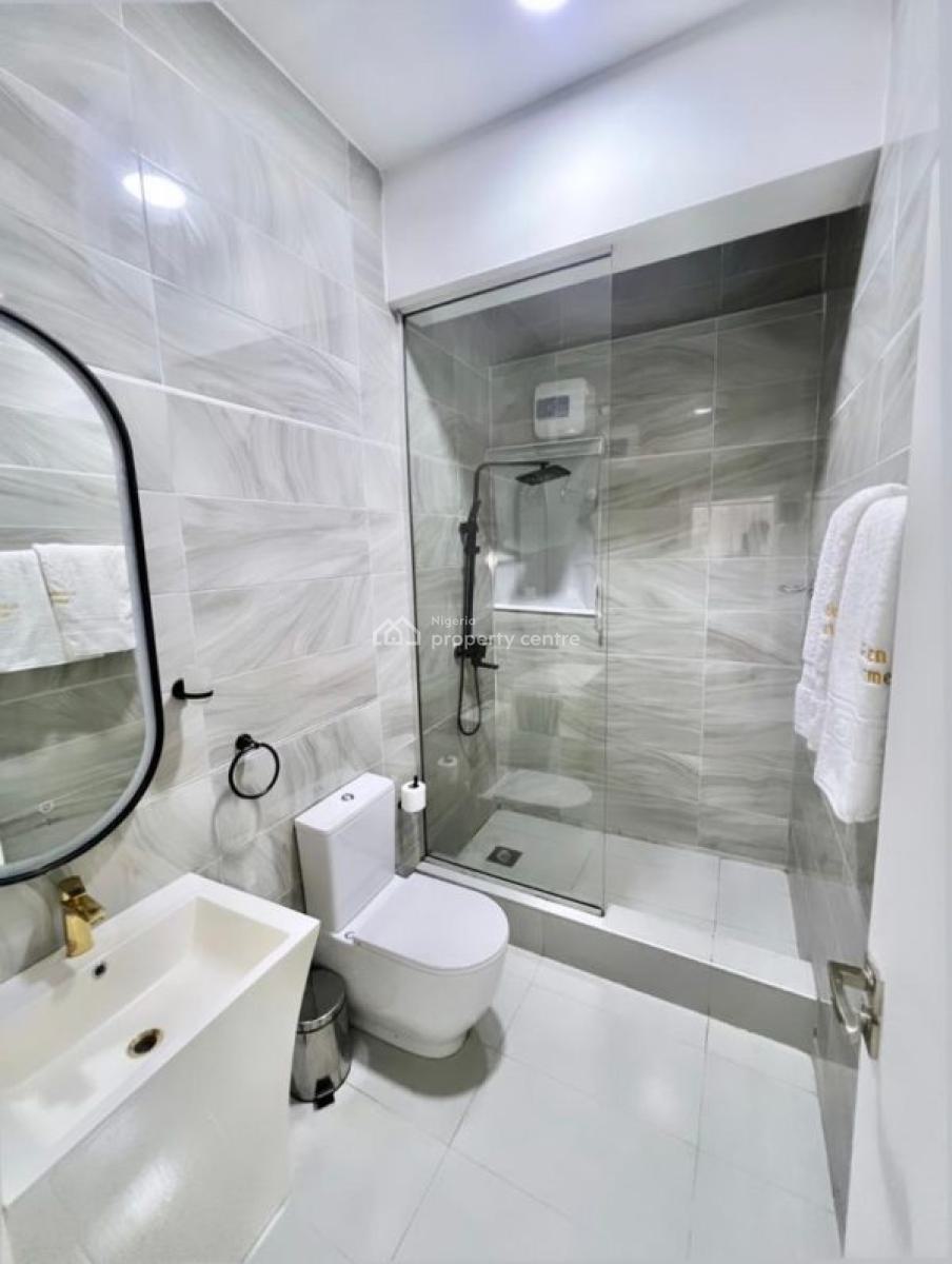 Stylish 1 Bedroom Apartment, Waterview, Oniru, Victoria Island (vi), Lagos, Flat / Apartment Short Let