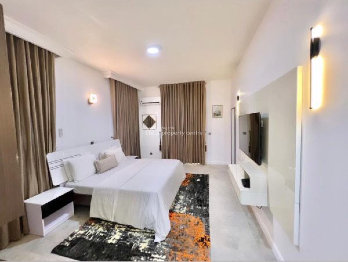 Stylish 1 Bedroom Apartment, Waterview, Oniru, Victoria Island (vi), Lagos, Flat / Apartment Short Let