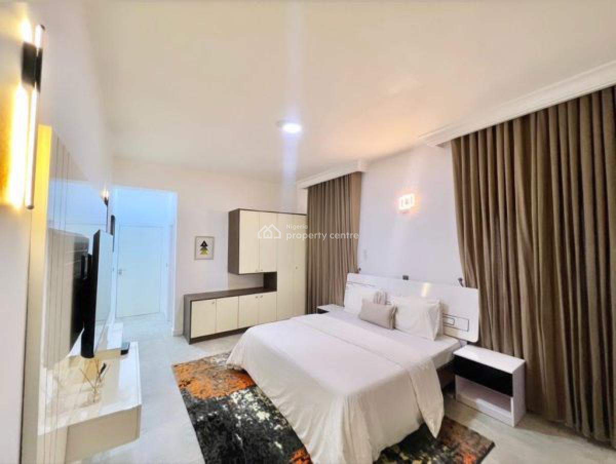Stylish 1 Bedroom Apartment, Waterview, Oniru, Victoria Island (vi), Lagos, Flat / Apartment Short Let