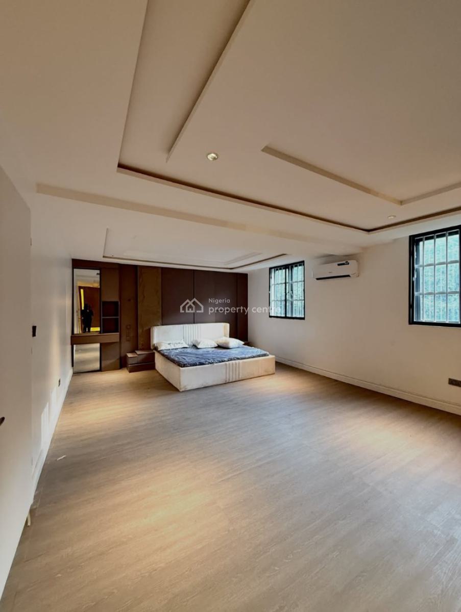 Semi-furnished 4 Bedroom Townhouse, Kado, Abuja, Terraced Duplex for Sale