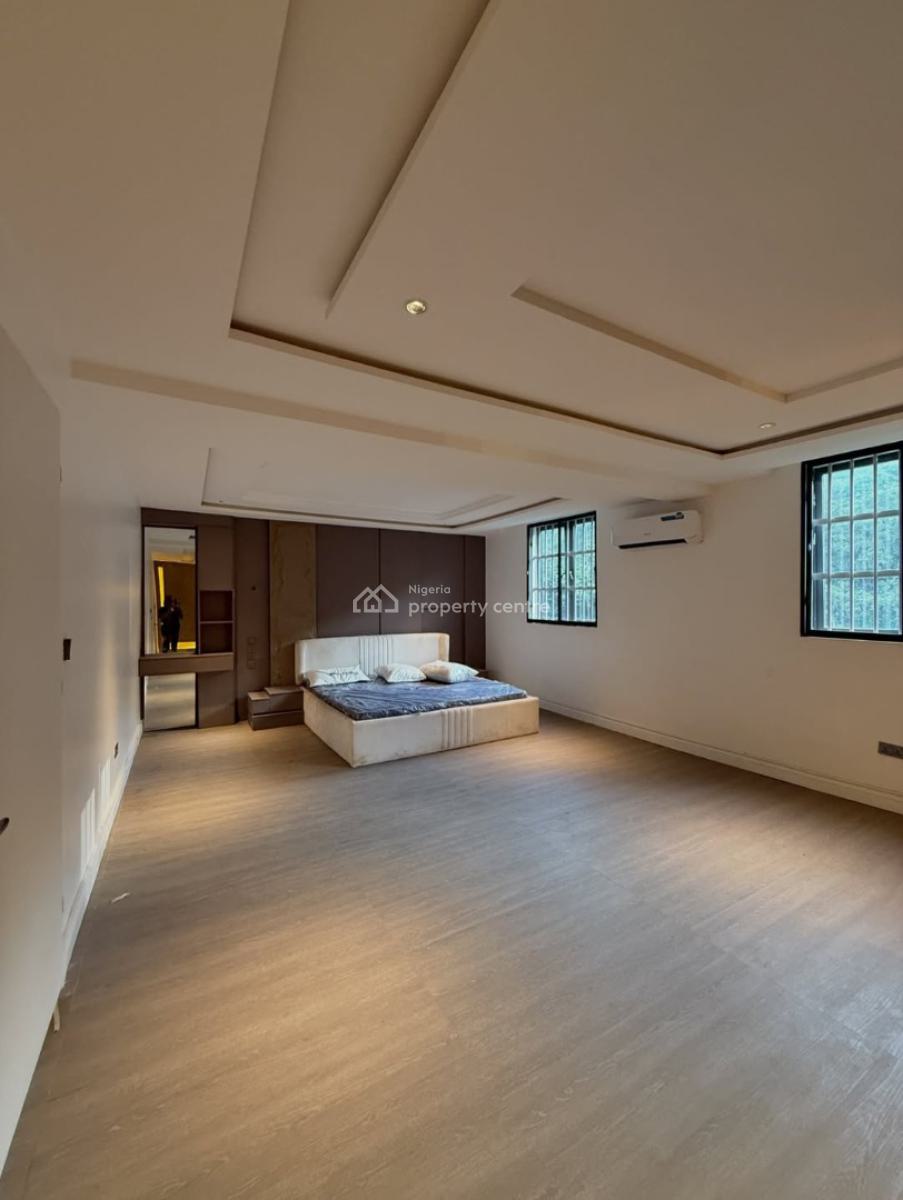 Semi-furnished 4 Bedroom Townhouse, Kado, Abuja, Terraced Duplex for Sale