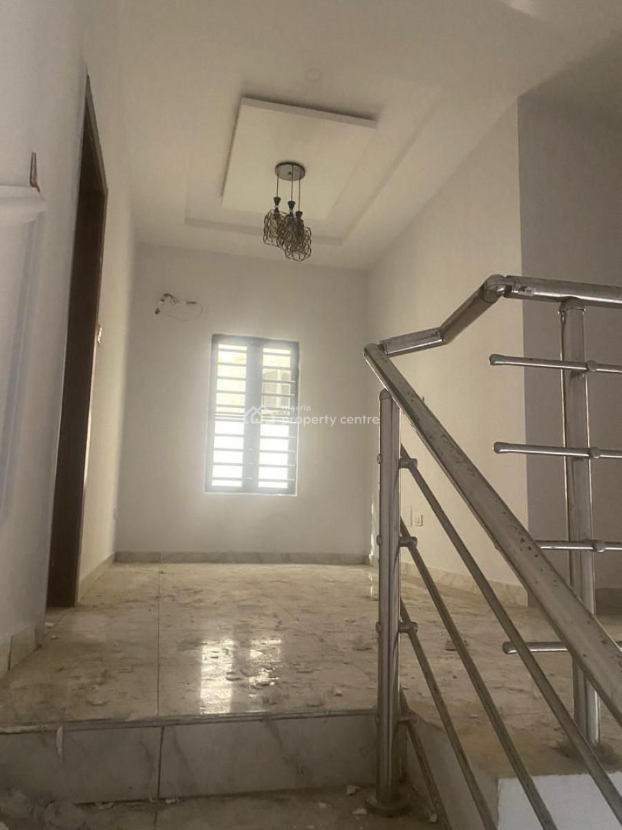 Own This Massive 4-bedroom Duplex Today, Ologolo, Lekki, Lagos, Semi-detached Duplex for Sale