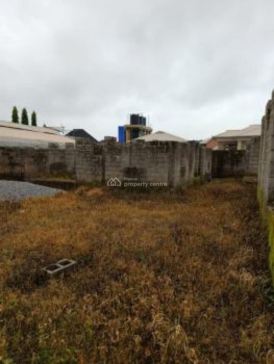 Uncompleted 3 Units of 3 Bedroom Duplex, Behind Aleshinloye Shopping Mall, Ibadan, Oyo, Block of Flats for Sale