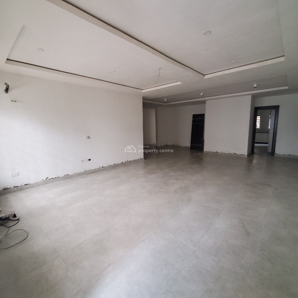 Well Build 4 Bedroom Apartments with Bq, Ikate Elegushi, Lekki, Lagos, Flat / Apartment for Sale