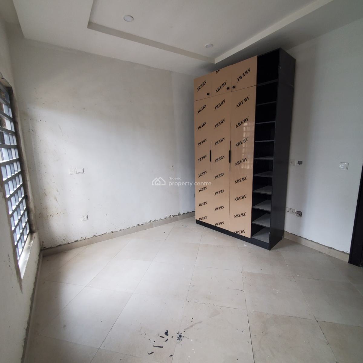 Well Build 4 Bedroom Apartments with Bq, Ikate Elegushi, Lekki, Lagos, Flat / Apartment for Sale