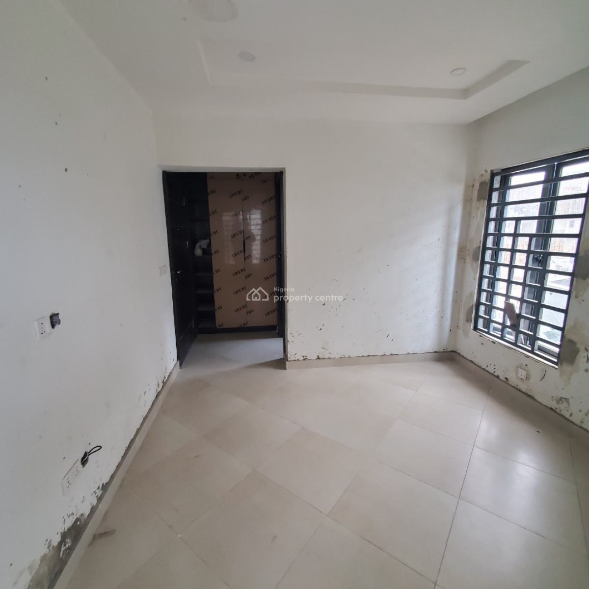 Well Build 4 Bedroom Apartments with Bq, Ikate Elegushi, Lekki, Lagos, Flat / Apartment for Sale