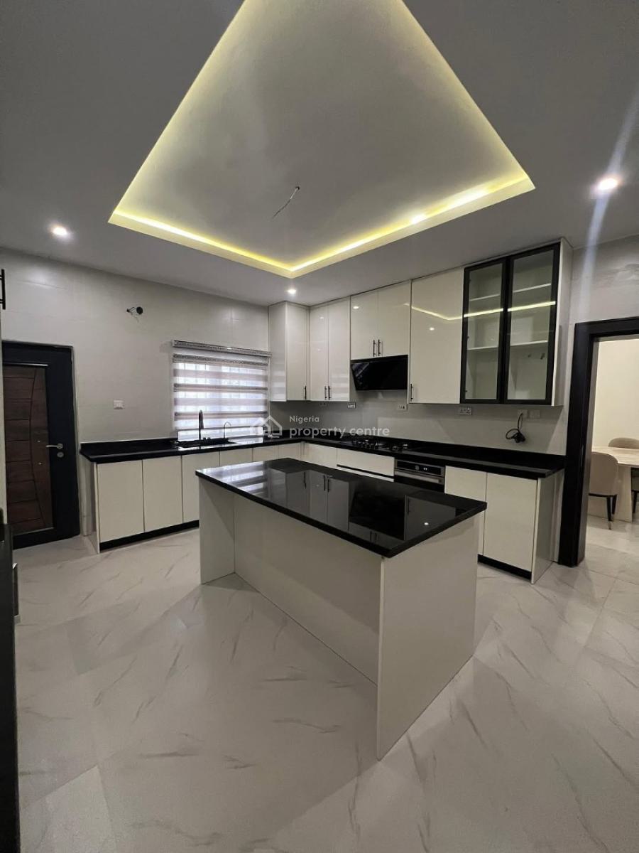Ultra Modern 4 Bedrooms Terrace House, Kukwaba, Abuja, Flat / Apartment for Sale