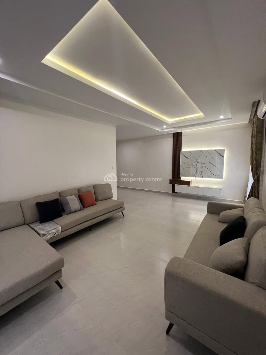 Ultra Modern 4 Bedrooms Terrace House, Kukwaba, Abuja, Flat / Apartment for Sale