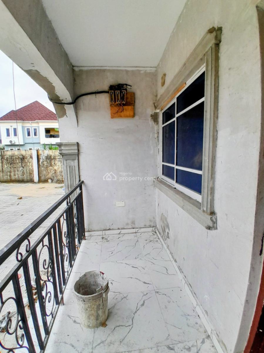 3 Bedrooms Flaat, Cancellor / Ologunfe, Awoyaya, Ibeju Lekki, Lagos, Flat / Apartment for Rent