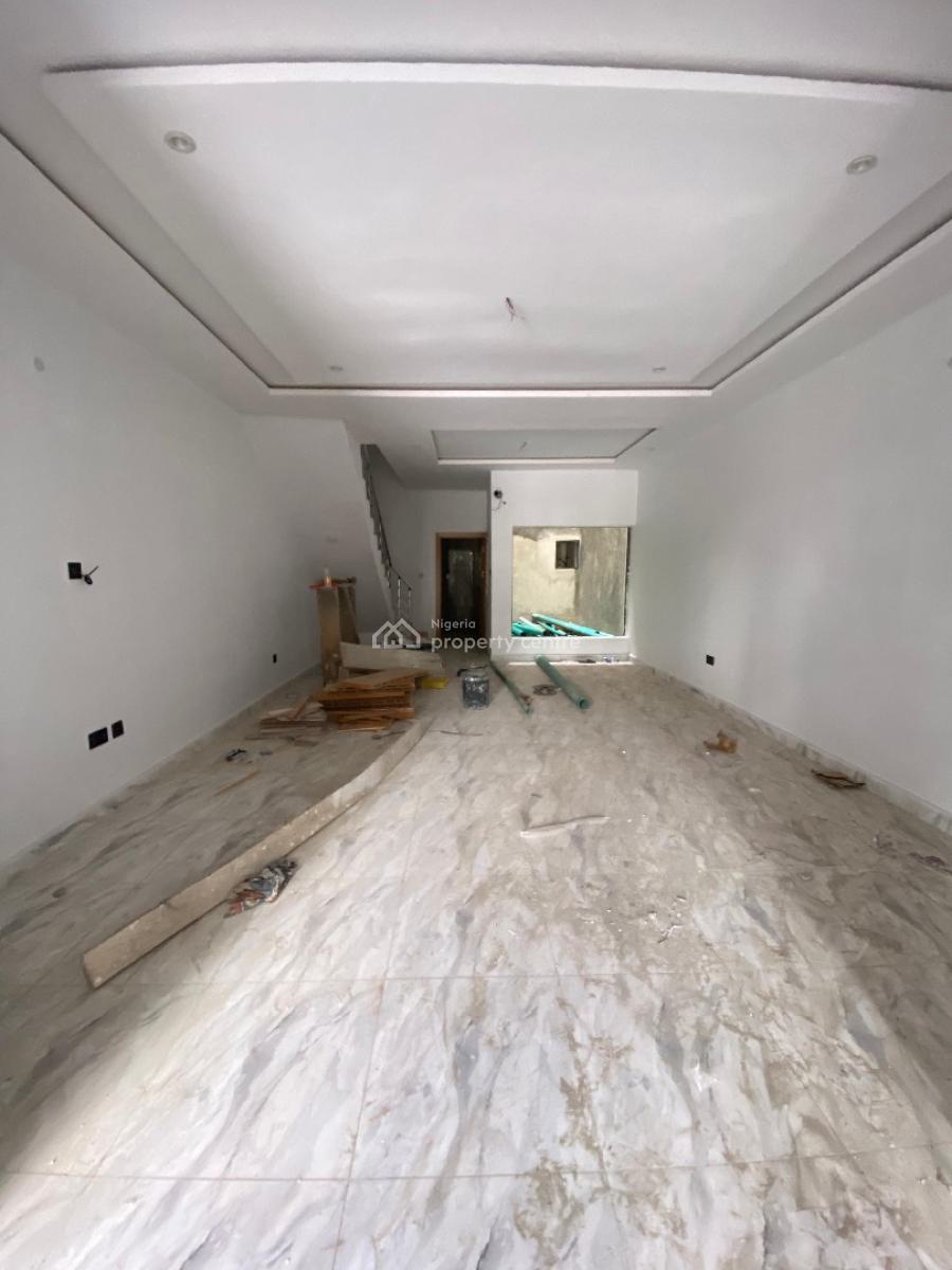 4 Bedroom Terrace Duplex, Orchid, Ikota, Lekki, Lagos, Terraced Duplex for Sale