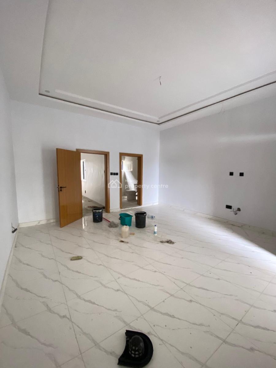 4 Bedroom Terrace Duplex, Orchid, Ikota, Lekki, Lagos, Terraced Duplex for Sale