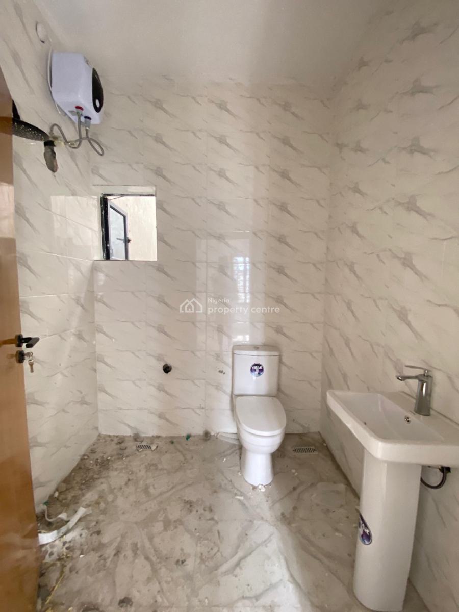 4 Bedroom Terrace Duplex, Orchid, Ikota, Lekki, Lagos, Terraced Duplex for Sale