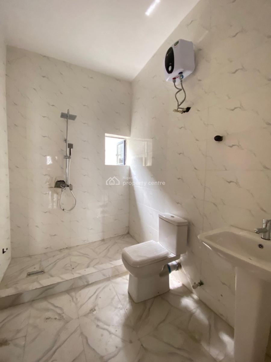 4 Bedroom Terrace Duplex, Orchid, Ikota, Lekki, Lagos, Terraced Duplex for Sale