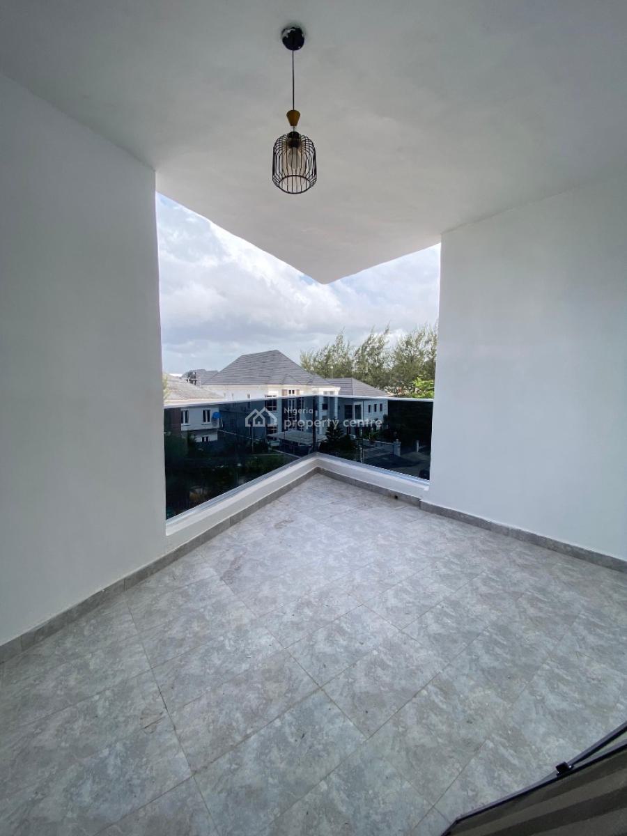 4 Bedroom Terrace Duplex, Orchid, Ikota, Lekki, Lagos, Terraced Duplex for Sale