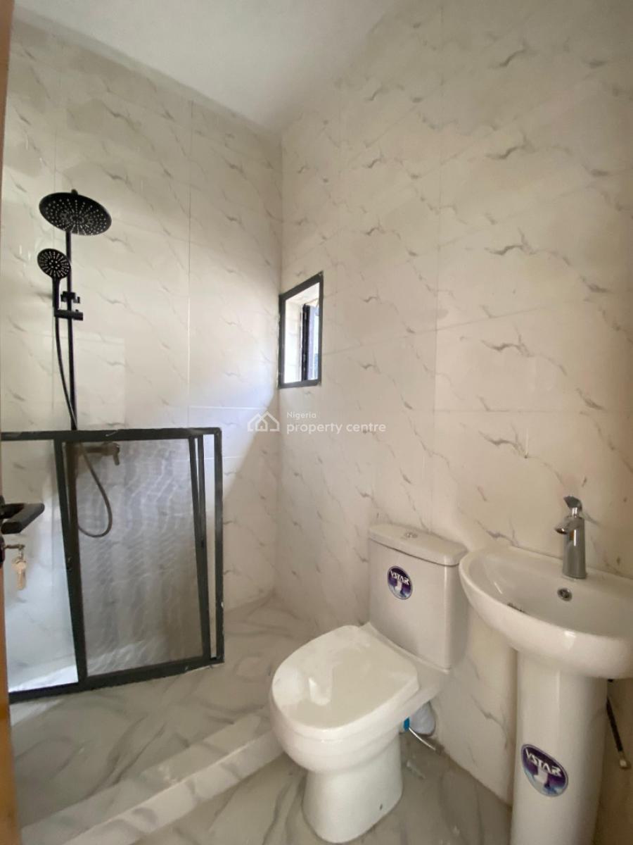 4 Bedroom Terrace Duplex, Orchid, Ikota, Lekki, Lagos, Terraced Duplex for Sale