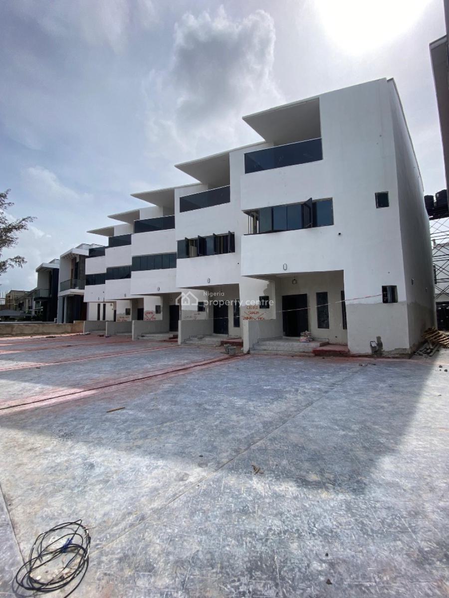 4 Bedroom Terrace Duplex, Orchid, Ikota, Lekki, Lagos, Terraced Duplex for Sale