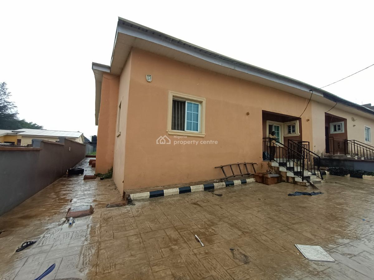Spacious 3 Bedroom Bungalow with Sweet Modern Facilities, Carlton Gate Estate Akobo Ibadan, Akobo, Ibadan, Oyo, Semi-detached Bungalow for Rent