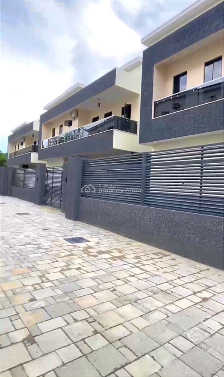 Newly Built 3 Bedrooms Flat All Ensuite, Nassarawa Gra, Nassarawa, Kano, Flat / Apartment for Rent