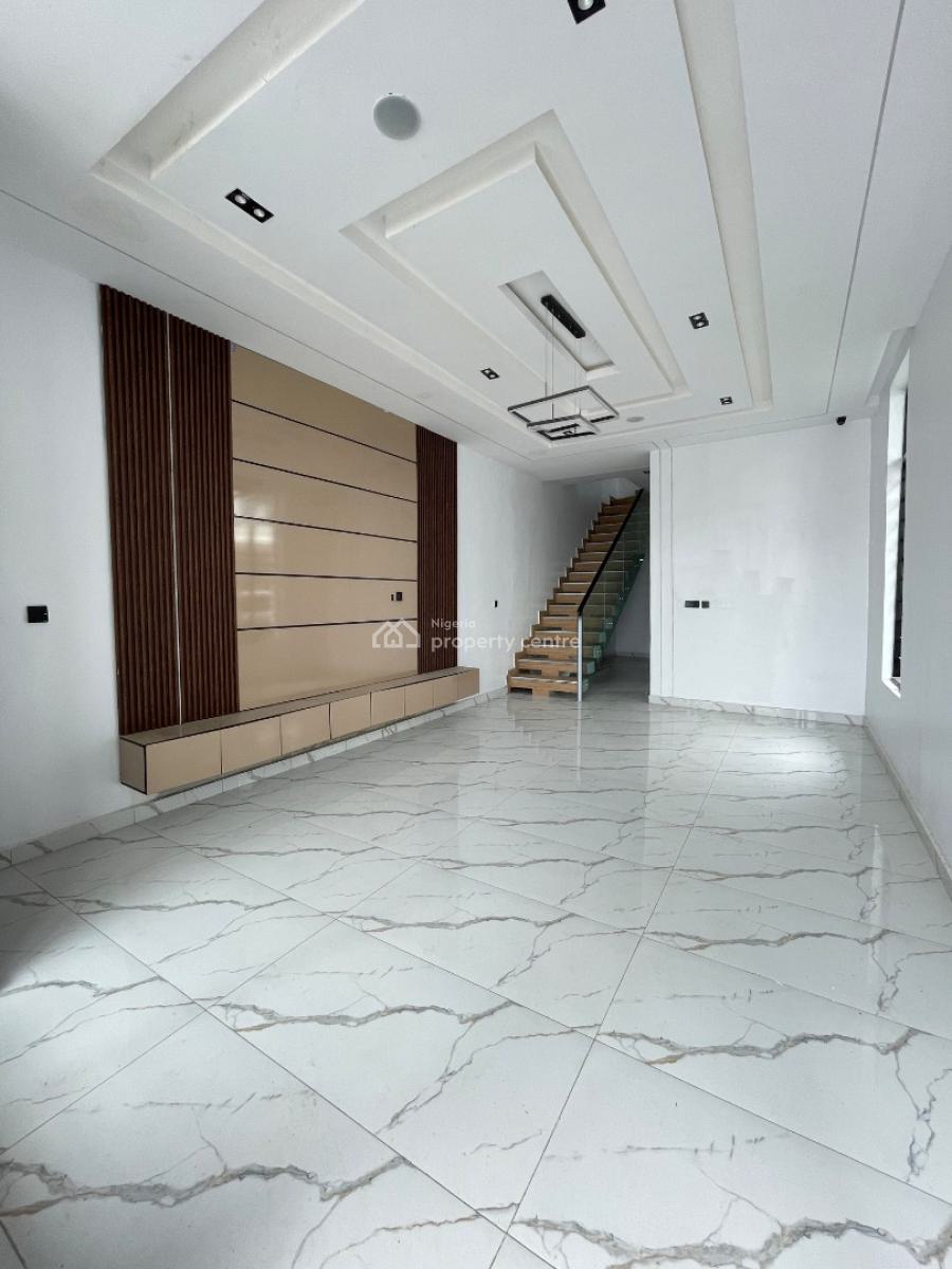 Luxury & Lifestyle in One Address  Semi-detached 4-bedroom, Ikota, Lekki, Lagos, Semi-detached Duplex for Sale
