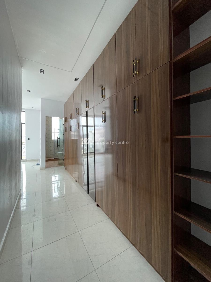 Luxury & Lifestyle in One Address  Semi-detached 4-bedroom, Ikota, Lekki, Lagos, Semi-detached Duplex for Sale