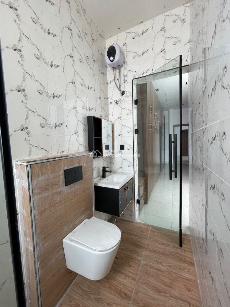 Luxury & Lifestyle in One Address  Semi-detached 4-bedroom, Ikota, Lekki, Lagos, Semi-detached Duplex for Sale