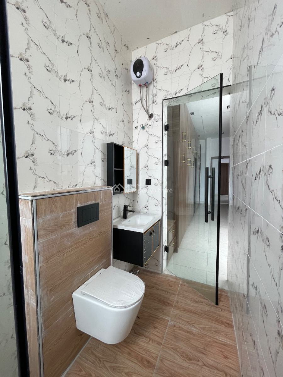 Luxury & Lifestyle in One Address  Semi-detached 4-bedroom, Ikota, Lekki, Lagos, Semi-detached Duplex for Sale