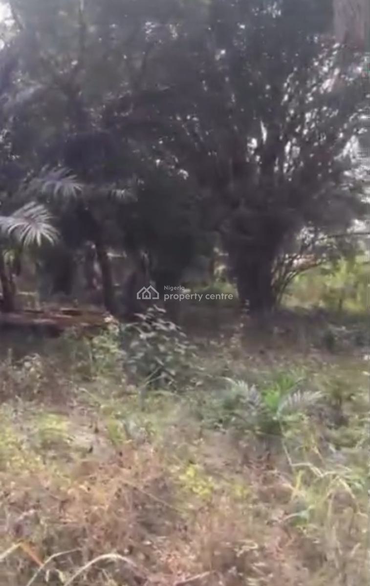 64000sqm Corner Piece Bare Land C of O Unexpired Lease 85 Years, Victoria Island (vi), Lagos, Mixed-use Land for Sale