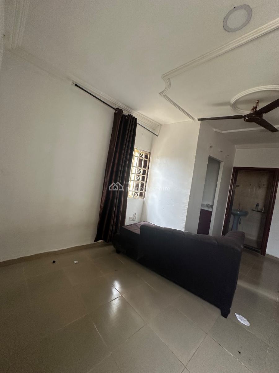 a Standard One Room Self Contain Apartment in a Decent  Estate, Saraha Estate 6th Avenue, Gwarinpa, Abuja, Self Contain (single Rooms) for Rent