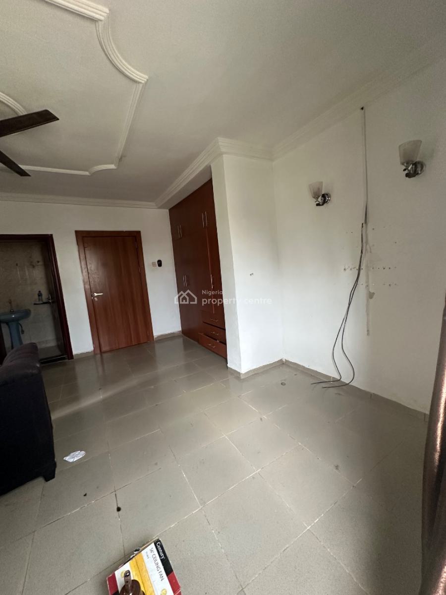 a Standard One Room Self Contain Apartment in a Decent  Estate, Saraha Estate 6th Avenue, Gwarinpa, Abuja, Self Contain (single Rooms) for Rent