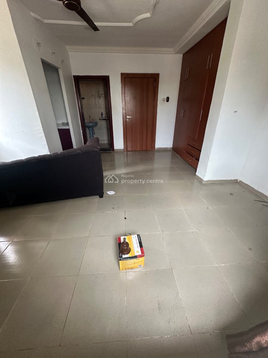 a Standard One Room Self Contain Apartment in a Decent  Estate, Saraha Estate 6th Avenue, Gwarinpa, Abuja, Self Contain (single Rooms) for Rent