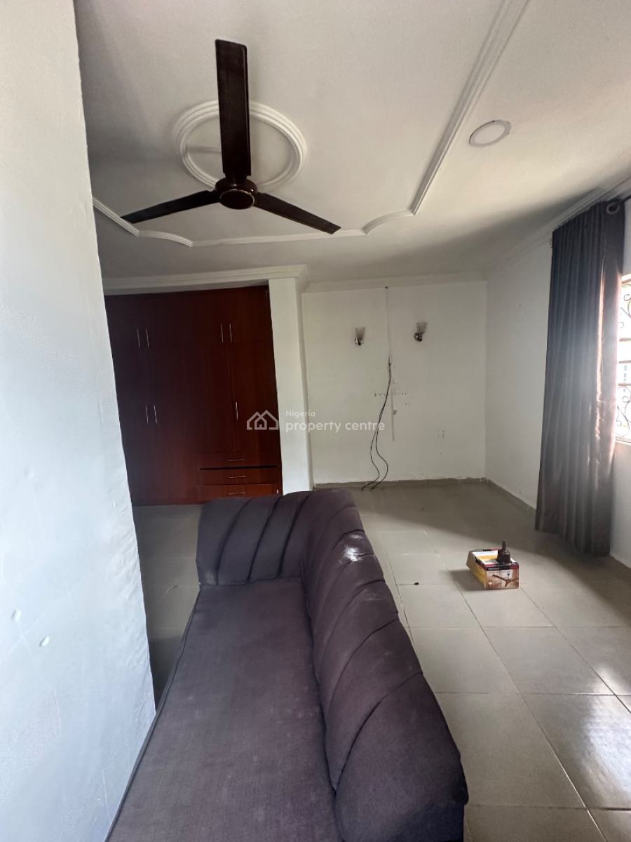 a Standard One Room Self Contain Apartment in a Decent  Estate, Saraha Estate 6th Avenue, Gwarinpa, Abuja, Self Contain (single Rooms) for Rent