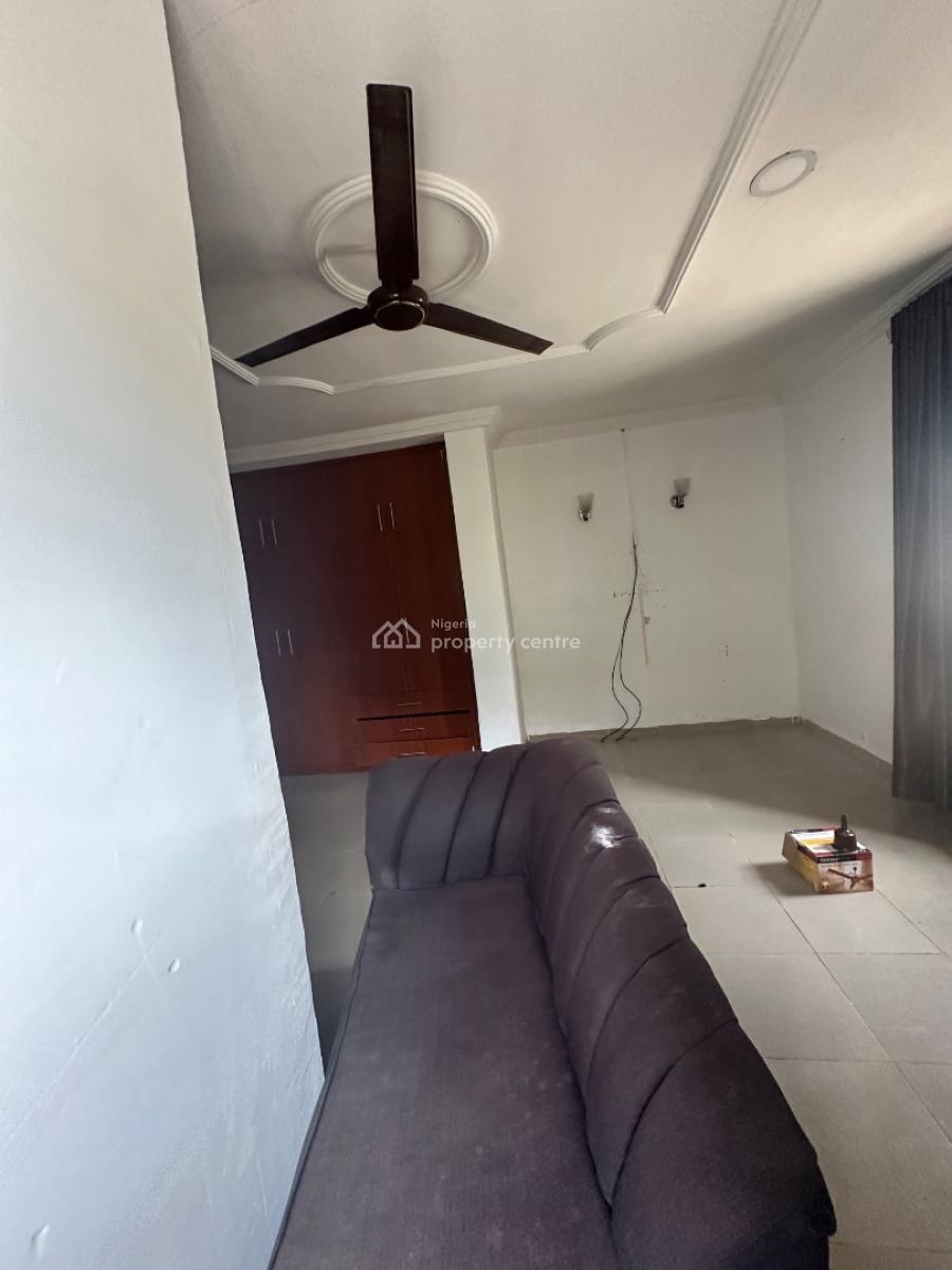 a Standard One Room Self Contain Apartment in a Decent  Estate, Saraha Estate 6th Avenue, Gwarinpa, Abuja, Self Contain (single Rooms) for Rent