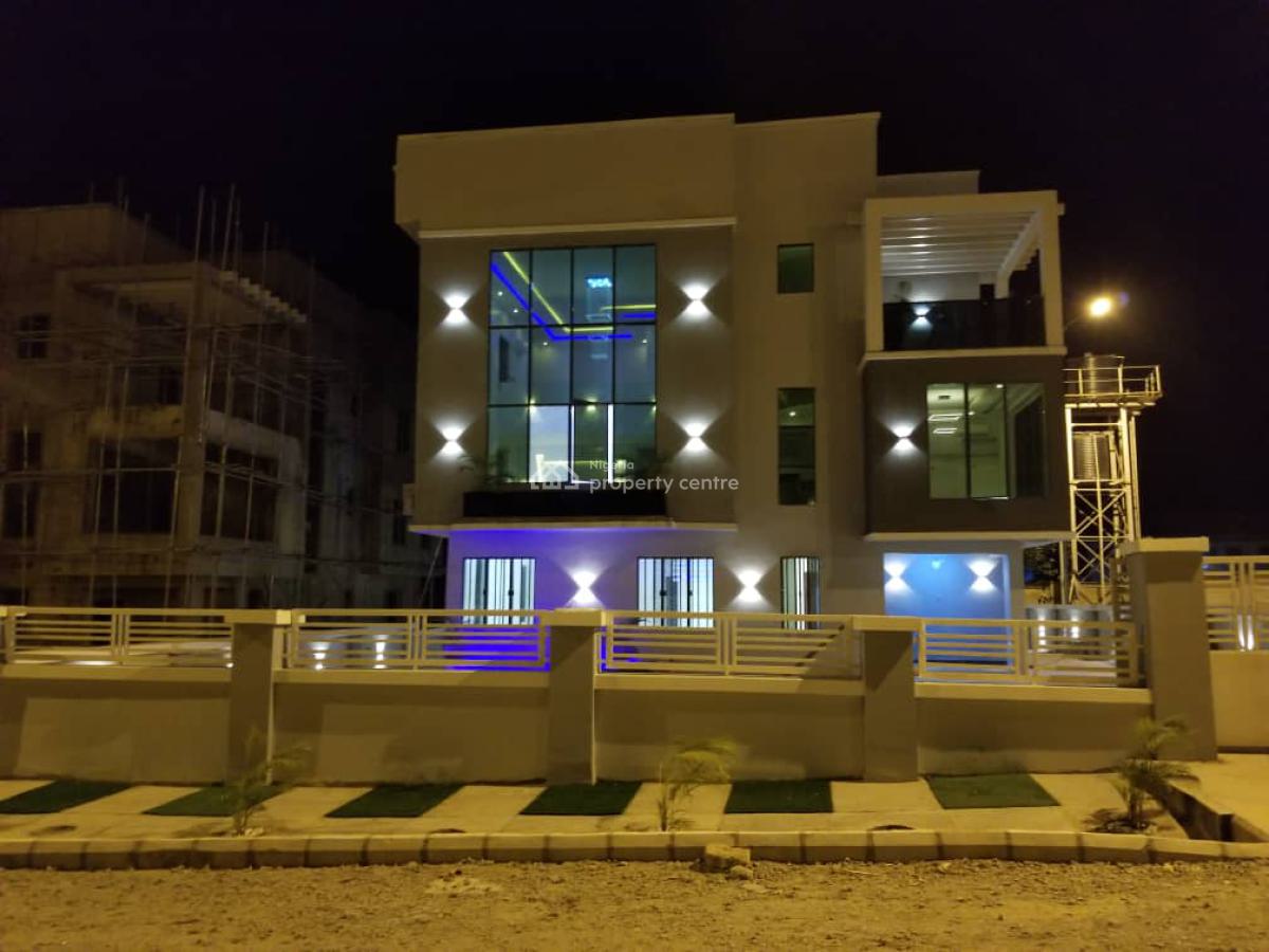 450m2 Residential Land in a Developed Estate, Manhattan Parks and Garden Estate Uke, Abuja Expressway, Keffi, Nasarawa, Residential Land for Sale