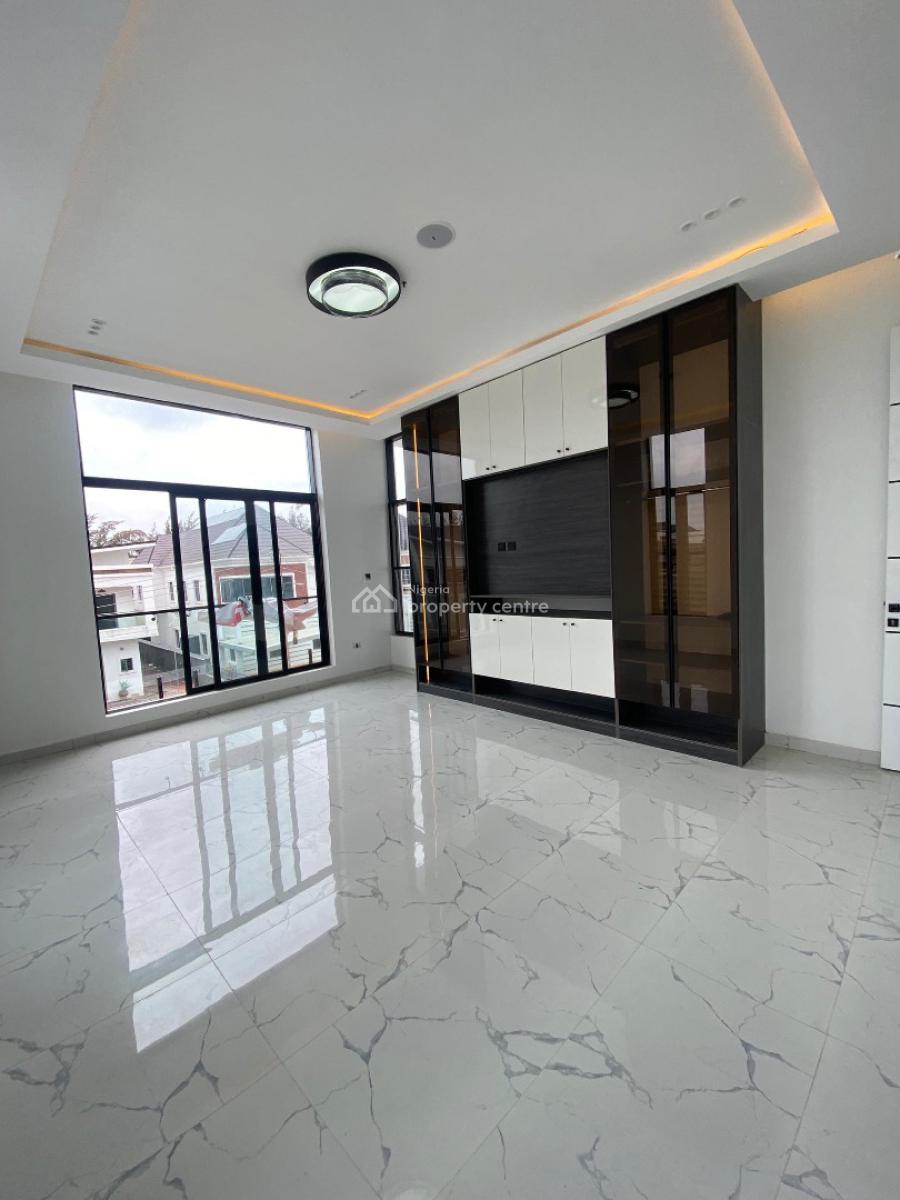 5 Bedroom Fully Automated Detached Duplex with Bq,swimming Pool,cinema, Megamound Estate, Ikota, Lekki, Lagos, Detached Duplex for Sale