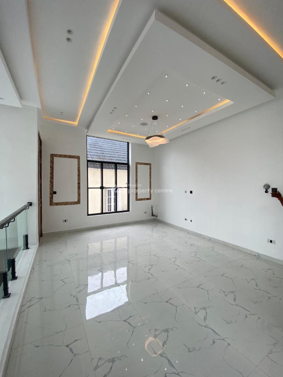 5 Bedroom Fully Automated Detached Duplex with Bq,swimming Pool,cinema, Megamound Estate, Ikota, Lekki, Lagos, Detached Duplex for Sale