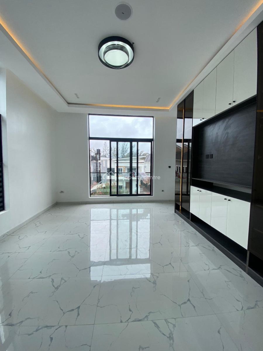 5 Bedroom Fully Automated Detached Duplex with Bq,swimming Pool,cinema, Megamound Estate, Ikota, Lekki, Lagos, Detached Duplex for Sale