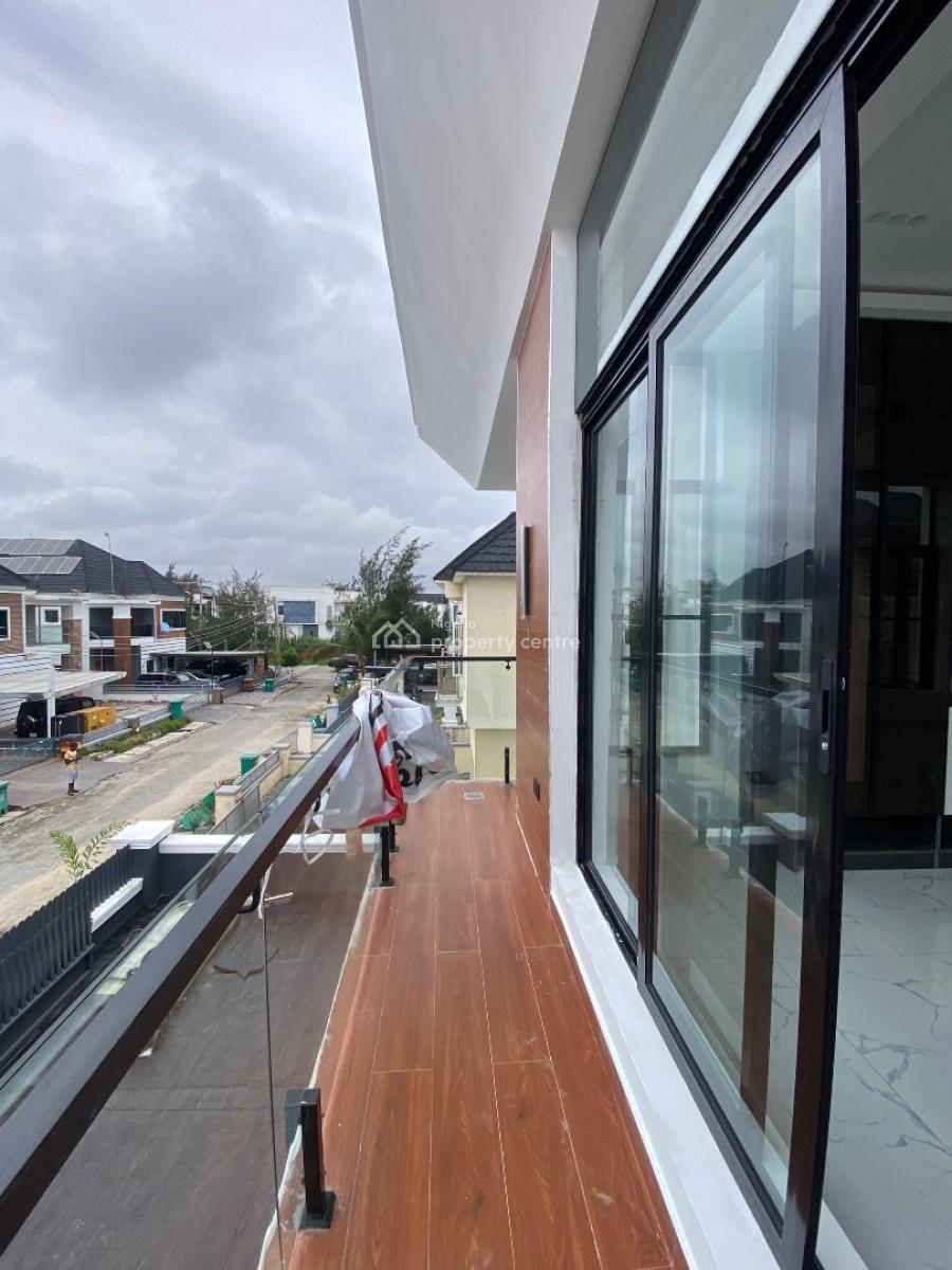5 Bedroom Fully Automated Detached Duplex with Bq,swimming Pool,cinema, Megamound Estate, Ikota, Lekki, Lagos, Detached Duplex for Sale