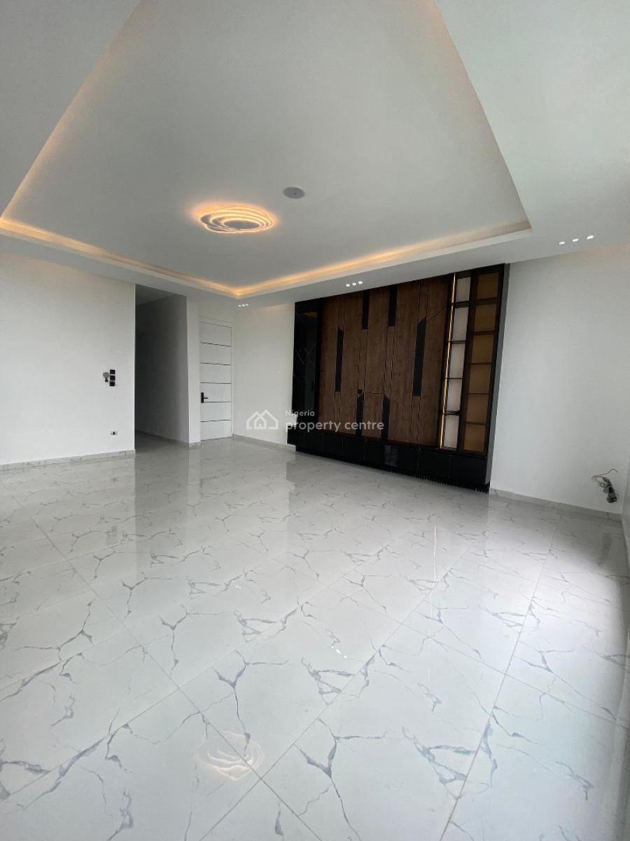 5 Bedroom Fully Automated Detached Duplex with Bq,swimming Pool,cinema, Megamound Estate, Ikota, Lekki, Lagos, Detached Duplex for Sale