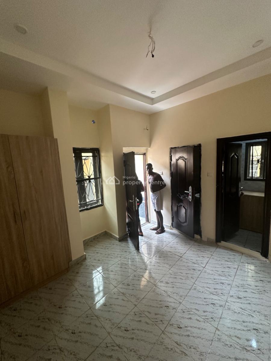 a Standard One Room Self Contain in a Decent and Secured Estate, News Engineering, Dawaki, Gwarinpa, Abuja, Self Contain (single Rooms) for Rent