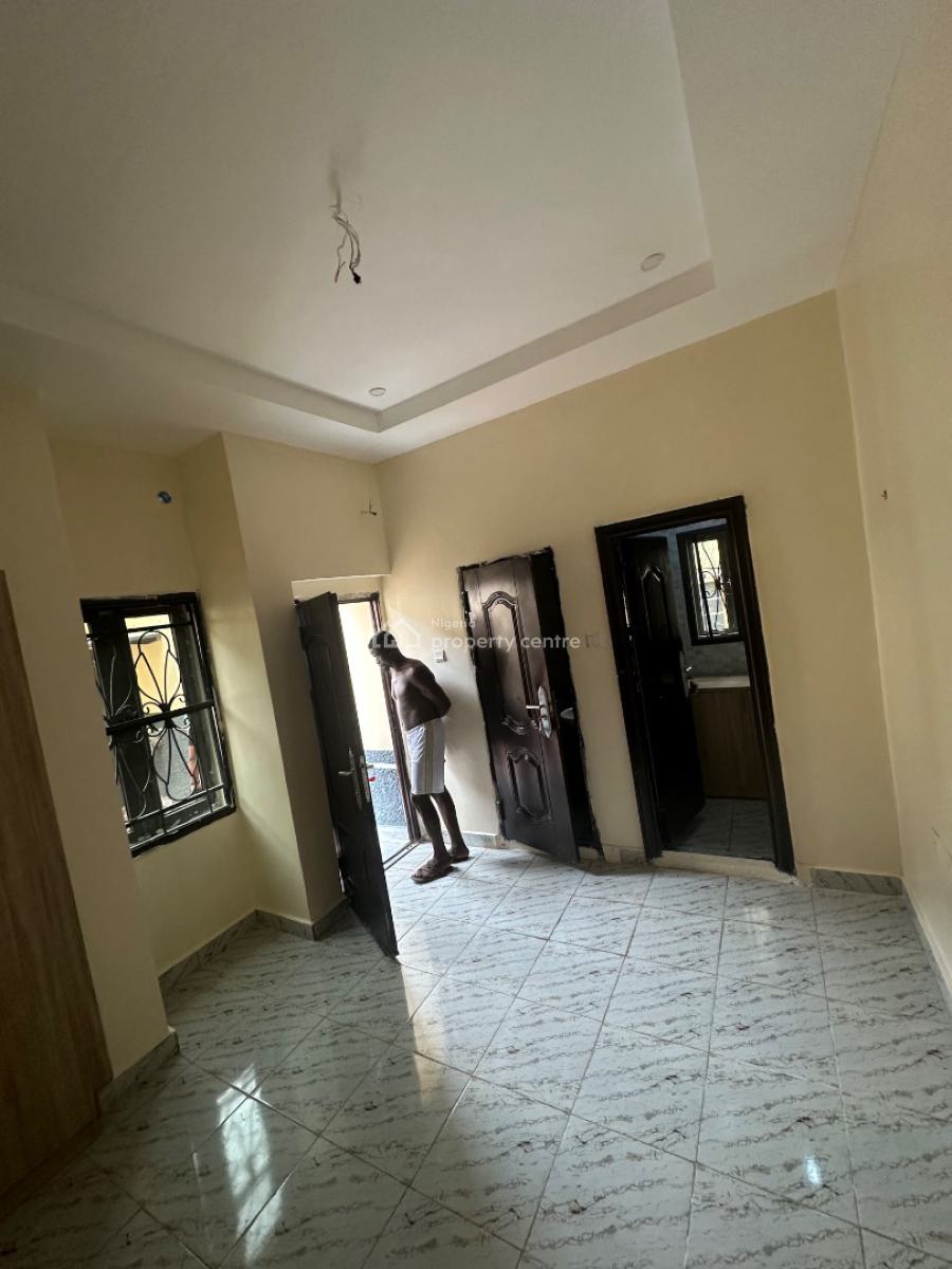 a Standard One Room Self Contain in a Decent and Secured Estate, News Engineering, Dawaki, Gwarinpa, Abuja, Self Contain (single Rooms) for Rent