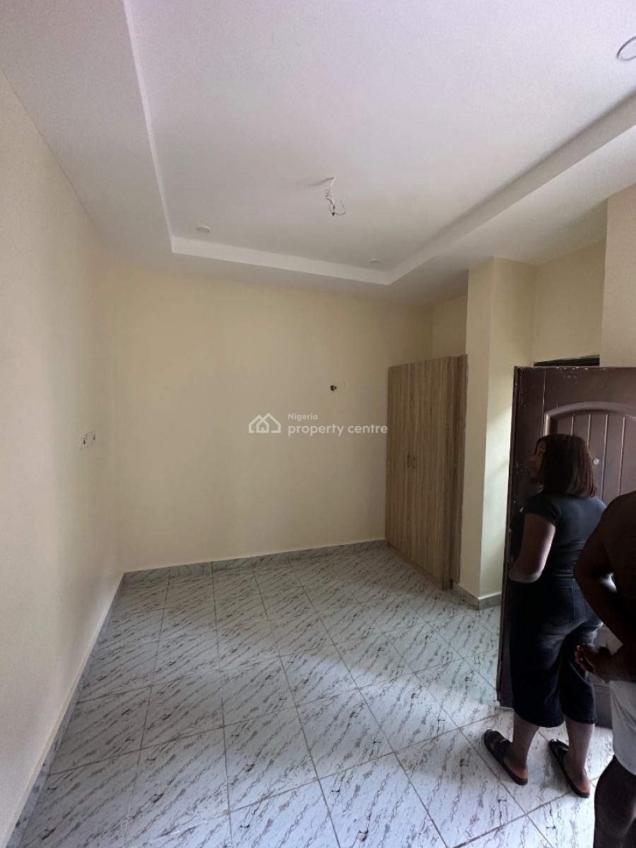 a Standard One Room Self Contain in a Decent and Secured Estate, News Engineering, Dawaki, Gwarinpa, Abuja, Self Contain (single Rooms) for Rent