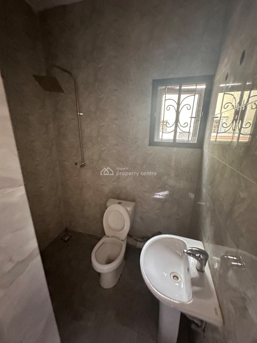 a Standard One Room Self Contain in a Decent and Secured Estate, News Engineering, Dawaki, Gwarinpa, Abuja, Self Contain (single Rooms) for Rent