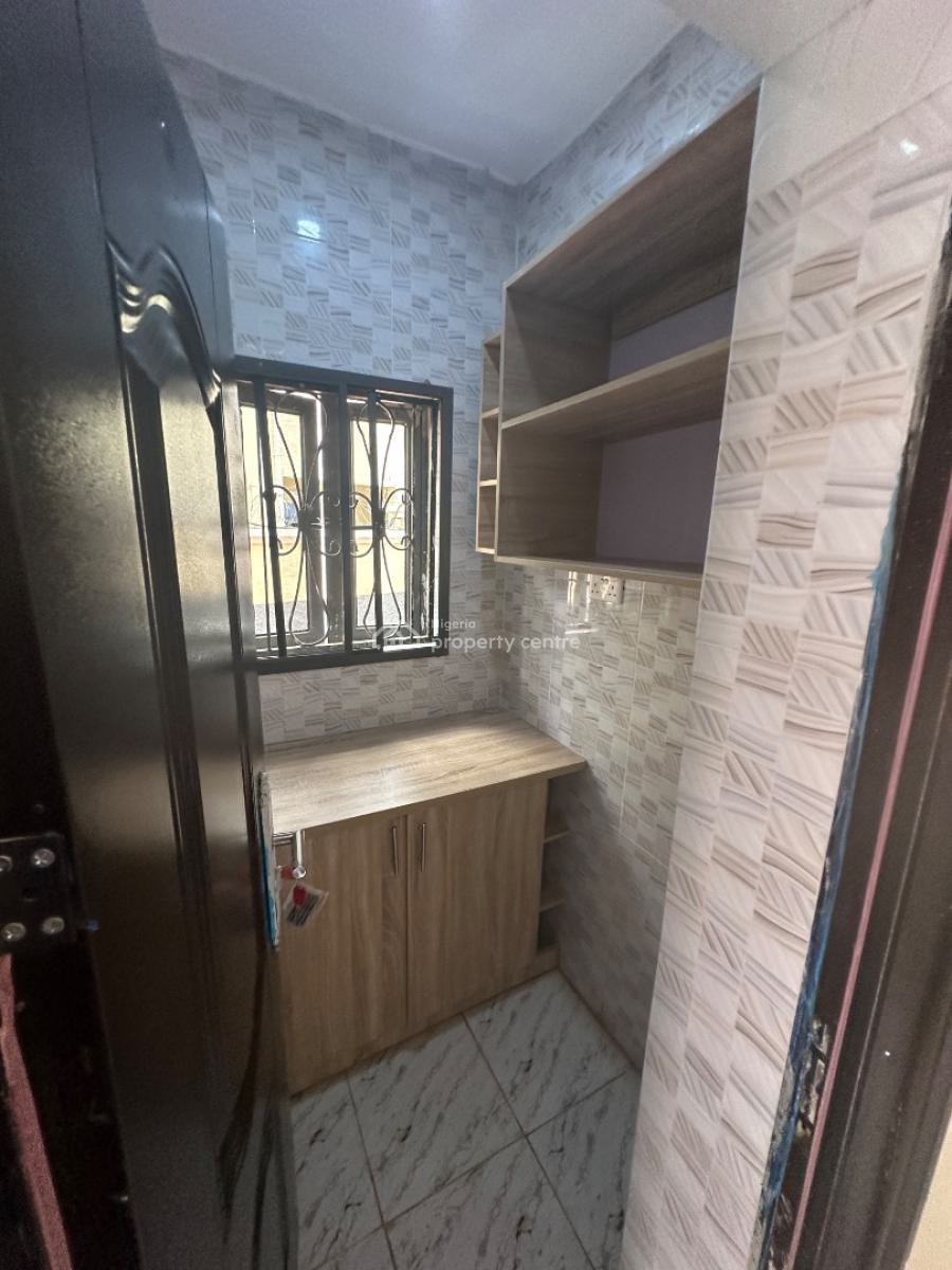 a Standard One Room Self Contain in a Decent and Secured Estate, News Engineering, Dawaki, Gwarinpa, Abuja, Self Contain (single Rooms) for Rent