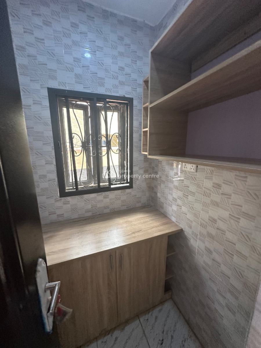 a Standard One Room Self Contain in a Decent and Secured Estate, News Engineering, Dawaki, Gwarinpa, Abuja, Self Contain (single Rooms) for Rent