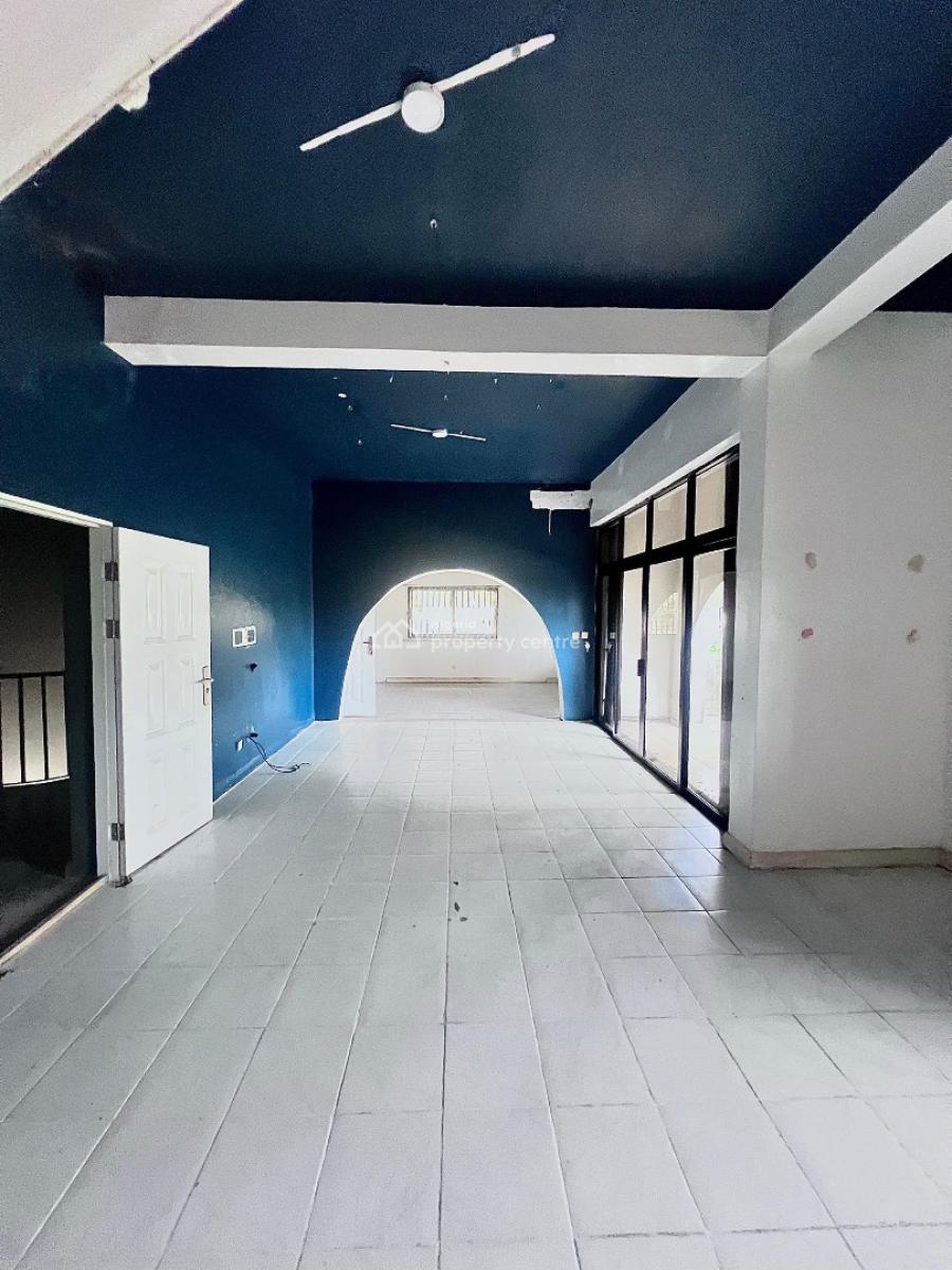 Lovely 5 Bedroom Semi-detached House with 4 Rooms Bq in a Secure Estate, Lekki Phase 1, Lekki, Lagos, Semi-detached Duplex for Rent