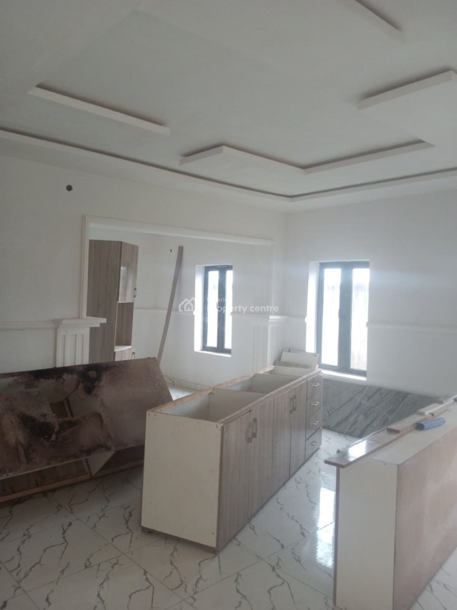 Solidly Built Brand New 3 Bedroom Detached Bungalow, Dukpa Road, Gwagwalada, Abuja, Detached Bungalow for Sale