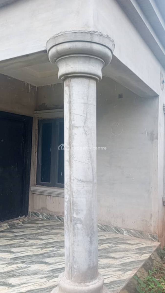 Solidly Built Brand New 3 Bedroom Detached Bungalow, Dukpa Road, Gwagwalada, Abuja, Detached Bungalow for Sale