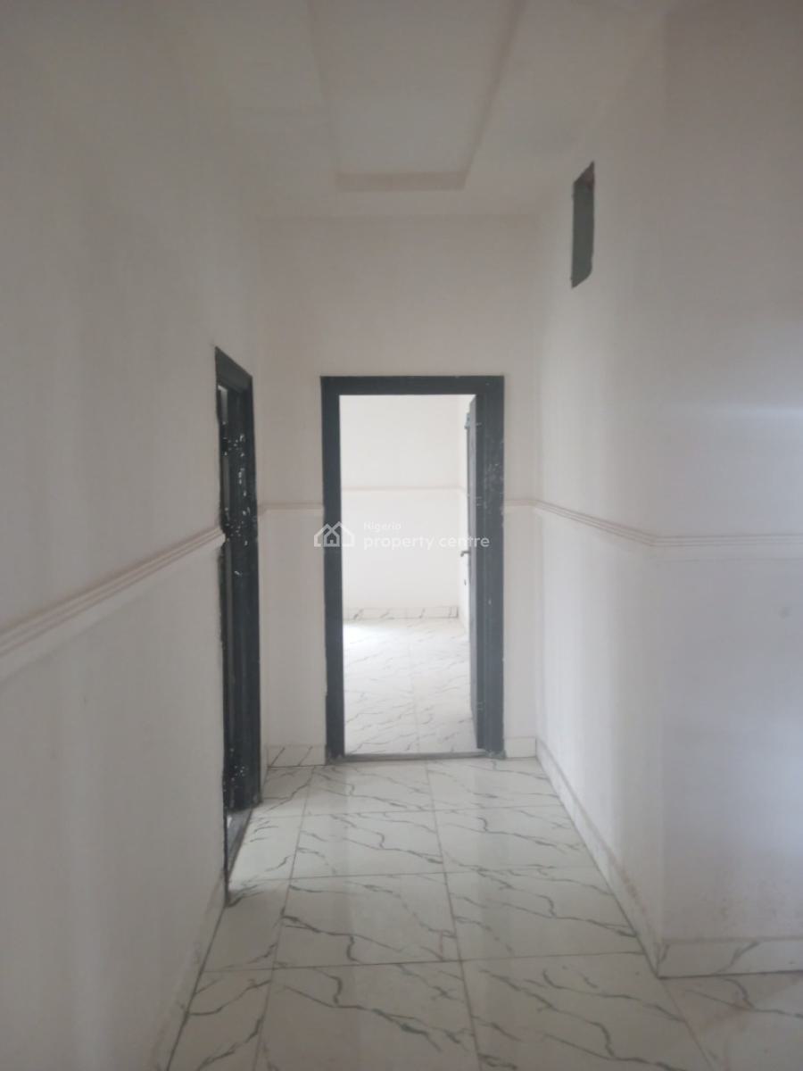 Solidly Built Brand New 3 Bedroom Detached Bungalow, Dukpa Road, Gwagwalada, Abuja, Detached Bungalow for Sale